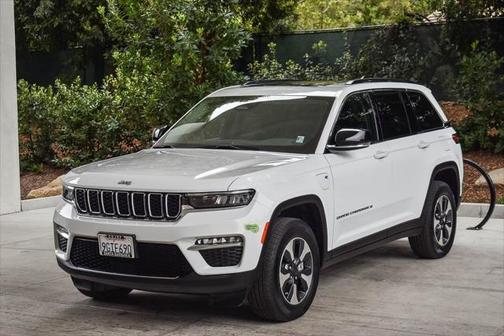 2023 Jeep Grand Cherokee 4xe Base