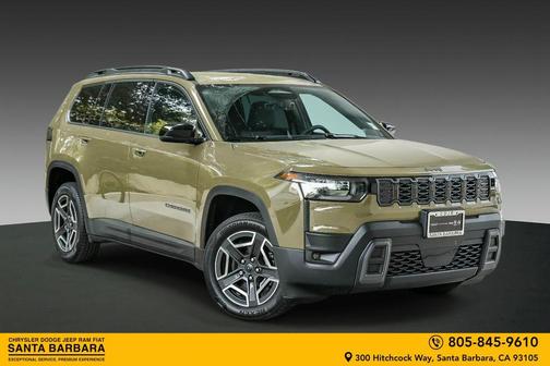 '41 2026 Jeep Cherokee Laredo