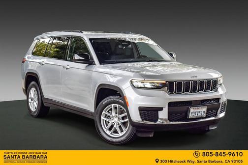 2022 Jeep Grand Cherokee L Laredo