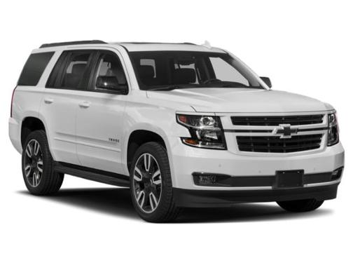 Silver Ice Metallic 2018 Chevrolet Tahoe Premier