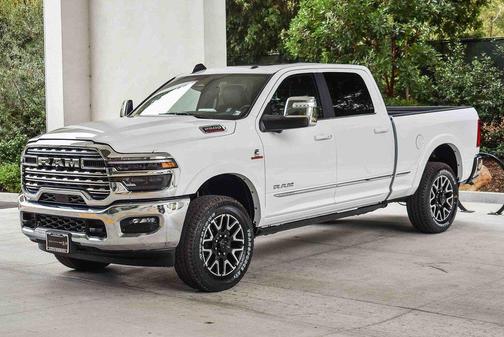 2026 RAM 2500 Limited