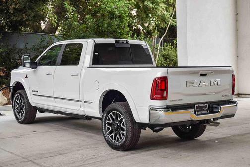 2026 RAM 2500 Limited
