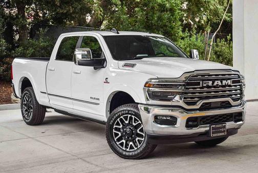 2026 RAM 2500 Limited