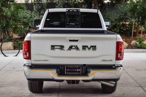 2026 RAM 2500 Limited