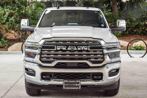 2026 RAM 2500 Limited