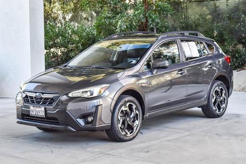 2023 Subaru Crosstrek Limited