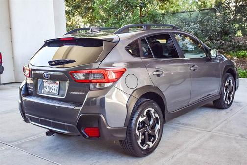 2023 Subaru Crosstrek Limited