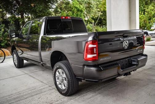 2024 RAM 2500 Laramie Crew Cab 4x4 6'4' Box