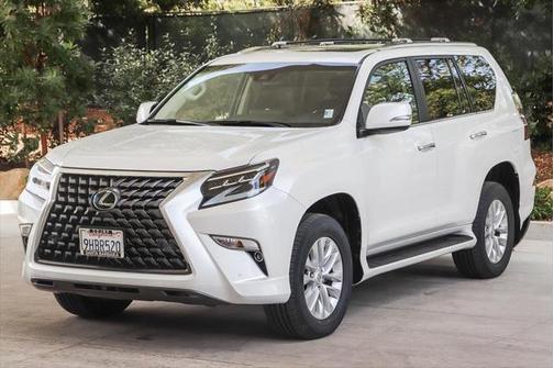 2023 Lexus GX 460 Premium