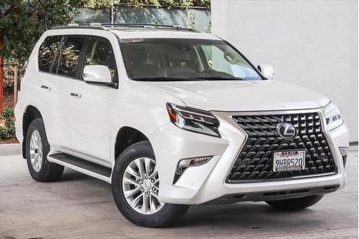 2023 Lexus GX 460 Premium