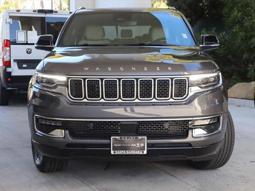 2025 Jeep Wagoneer 4x4