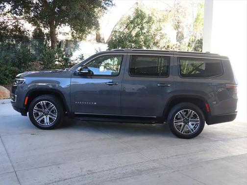 2025 Jeep Wagoneer 4x4