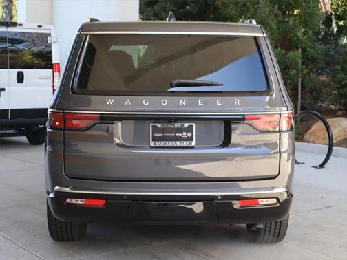 2025 Jeep Wagoneer 4x4