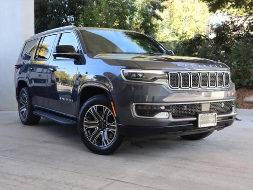2025 Jeep Wagoneer 4x4