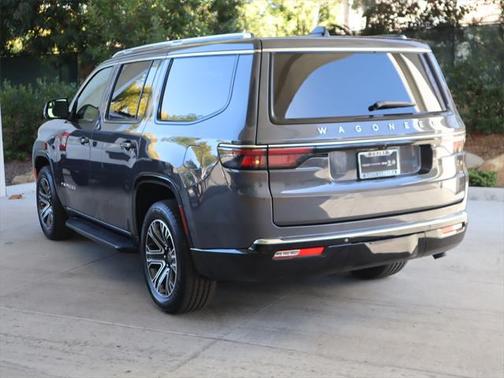 2025 Jeep Wagoneer 4x4