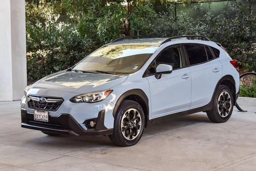 2021 Subaru Crosstrek Premium