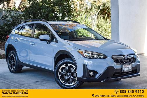 2021 Subaru Crosstrek Premium