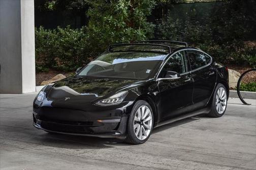 2020 Tesla Model 3 Long Range