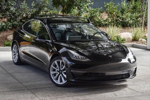 2020 Tesla Model 3 Long Range