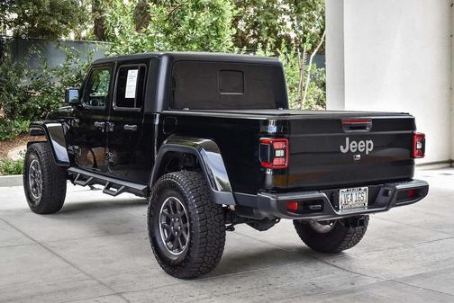 2021 Jeep Gladiator 80th Anniversary 4x4