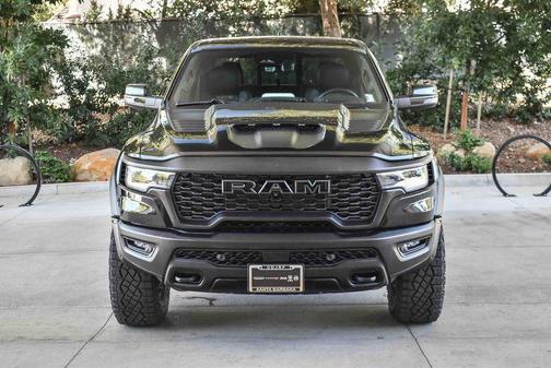 2026 RAM 1500 RHO Crew Cab 4x4 5'7' Box