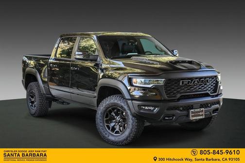 2026 RAM 1500 RHO Crew Cab 4x4 5'7' Box