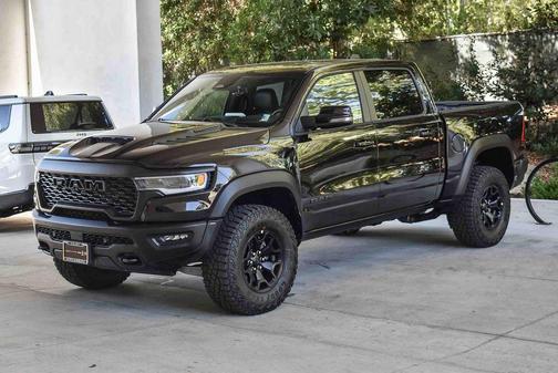 2026 RAM 1500 RHO Crew Cab 4x4 5'7' Box