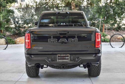 2026 RAM 1500 RHO Crew Cab 4x4 5'7' Box