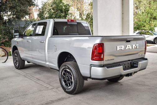 2026 RAM 2500 Laramie Crew Cab 4x4 6'4' Box