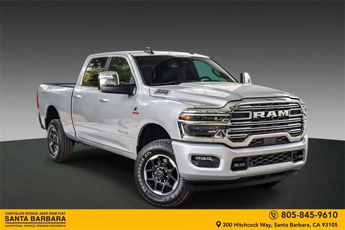 2026 RAM 2500 Laramie Crew Cab 4x4 6'4' Box