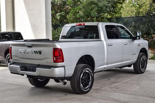 2026 RAM 2500 Laramie Crew Cab 4x4 6'4' Box