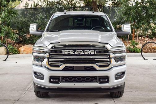 2026 RAM 2500 Laramie Crew Cab 4x4 6'4' Box