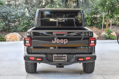 2026 Jeep Gladiator Mojave X 4x4