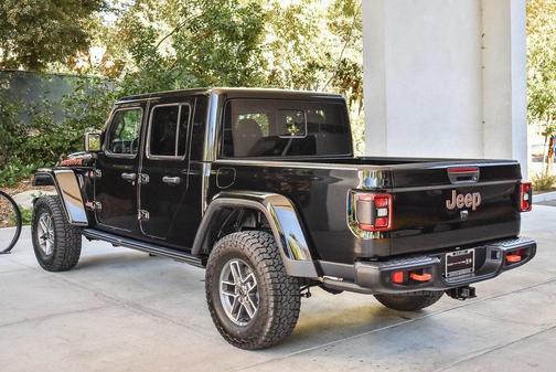 2026 Jeep Gladiator Mojave X 4x4