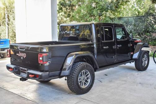 2026 Jeep Gladiator Mojave X 4x4