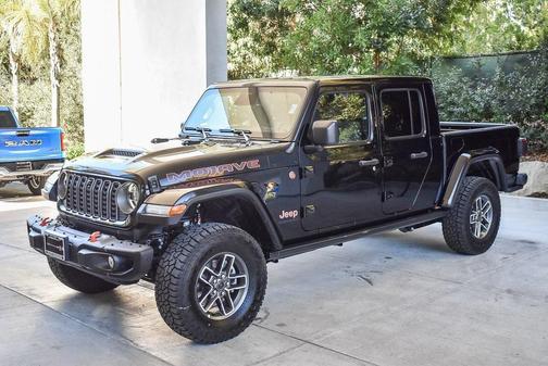 2026 Jeep Gladiator Mojave X 4x4