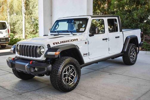 2025 Jeep Gladiator Rubicon