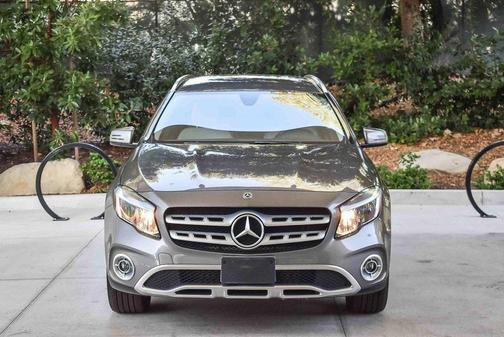 2019 Mercedes-Benz GLA 250 4MATIC
