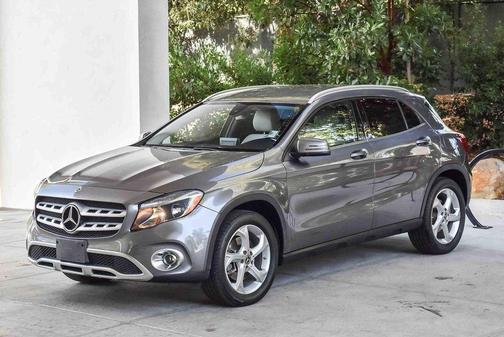 2019 Mercedes-Benz GLA 250 4MATIC
