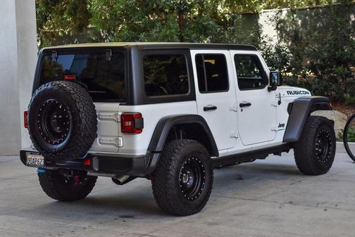 2023 Jeep Wrangler 4xe Rubicon