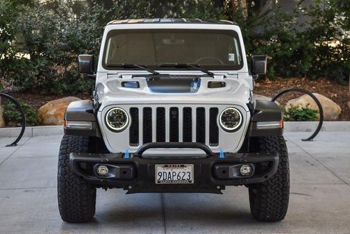 2023 Jeep Wrangler 4xe Rubicon