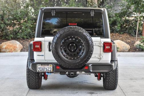 2023 Jeep Wrangler 4xe Rubicon