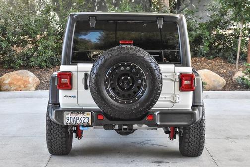 2023 Jeep Wrangler 4xe Rubicon