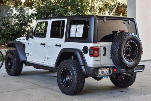 2023 Jeep Wrangler 4xe Rubicon