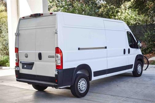 2025 RAM ProMaster 2500 Tradesman