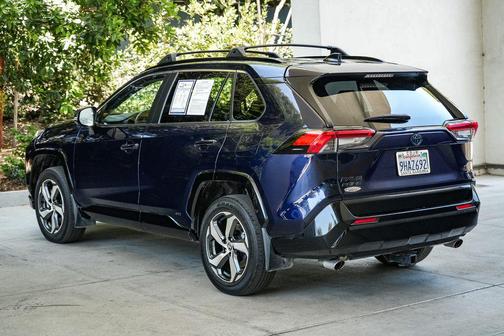 Blueprint 2023 Toyota RAV4 Prime SE