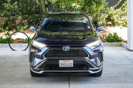 Blueprint 2023 Toyota RAV4 Prime SE