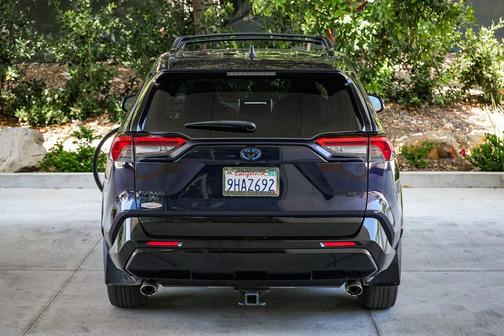 Blueprint 2023 Toyota RAV4 Prime SE