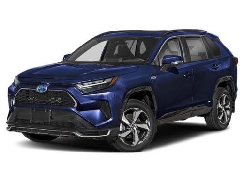 Blueprint 2023 Toyota RAV4 Prime SE