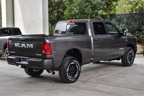 2026 RAM 2500 Laramie Crew Cab 4x4 6'4' Box